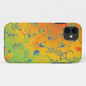 regenboogplant Case-Mate iPhone case (Achterkant (horizontaal))