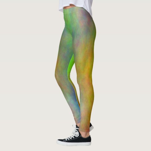 Regenboogplasma 4 Leggings (Links)