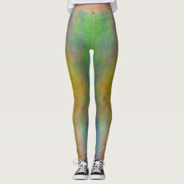 Regenboogplasma 4 Leggings