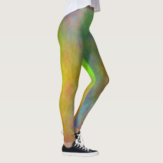 Regenboogplasma 4 Leggings (Rechts)