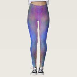 Regenboogplastic 2 Leggings