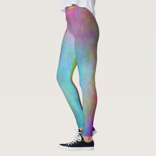 Regenboogplastic 3 Leggings (Links)