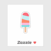 Regenboogpopulatie Sticker (Vel)