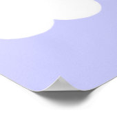 regenboogPoster Poster (Hoek)