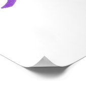 RegenboogPoster Poster (Hoek)