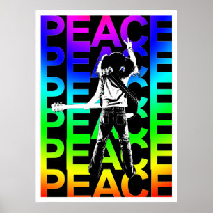 RegenboogPoster Poster