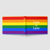 Regenboogpride - gastenboek (Volledig)