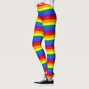 Regenboogpride Leggings
