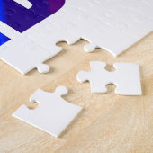 regenboogpride puzzel legpuzzel (Zijkant)