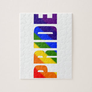 regenboogpride puzzel legpuzzel