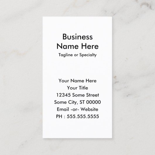 regenboogpride vredesbord visitekaartje (Achterkant)