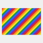 regenboogprideverpakkingspapier 3 design inpakpapier vel (Voorkant 3)