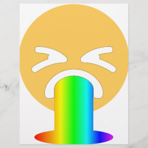 regenboogpuke emoji
