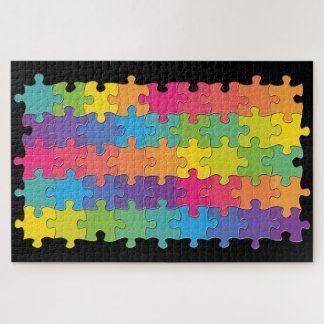 regenboogpuzzel puzzel