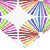 Regenboograd Tafelkleed (Gekanteld)
