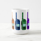 regenboogradio koffiemok (Center)