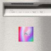 Regenboogreflecties Magneet (Insitu (Vaatwasser))