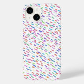 Regenboogregendruppel Case-Mate iPhone Case (Achterkant)