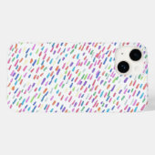 Regenboogregendruppel Case-Mate iPhone Case (Achterkant (horizontaal))