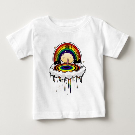 Regenboogregenval (Voorkant)