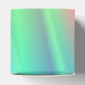 Regenboogregenval Bedankdoosjes (Bovenkant)