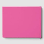 Regenboogregenval Gastenboek (Achterkant)