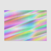 Regenboogregenval Tissuepapier (Voorkant)