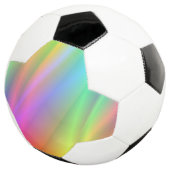 Regenboogregenval Voetbal (Drie kwart)