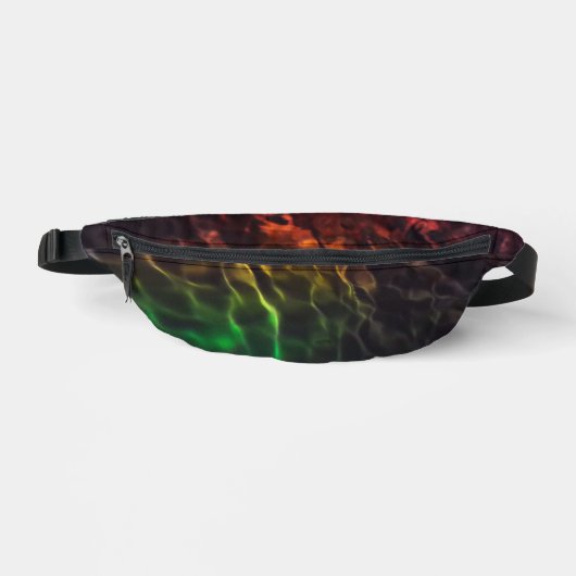 Regenboogrimpels Heuptasje (Voorkant)