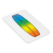 Regenboogring Magneet (Rechterzijde)