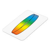 Regenboogring Magneet (Linkerzijde)