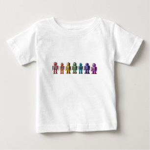 Regenboogrobots