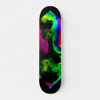 Regenboogrook Persoonlijk Skateboard