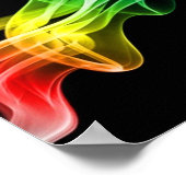 regenboogrook poster (Hoek)