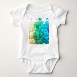 regenboogrook romper