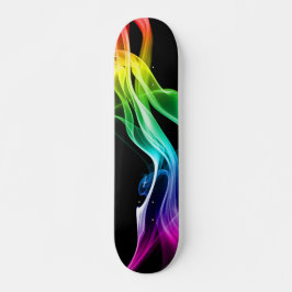 regenboogrook skateboard