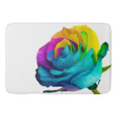 RegenboogRoos Badmat (Voorkant)