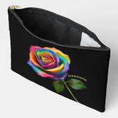 RegenboogRoos Etui (Open)