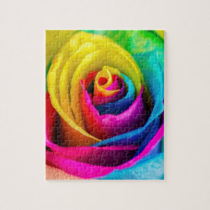 RegenboogRoos Legpuzzel