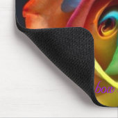 RegenboogRoos Muismat (Hoek)