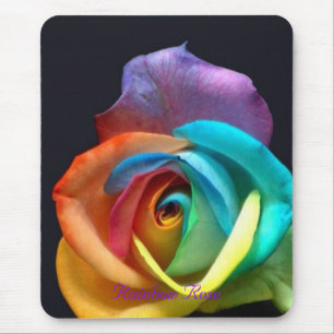 RegenboogRoos Muismat