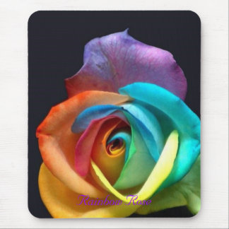 RegenboogRoos Muismat