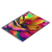 RegenboogRoos Notitieboek (Linkerzijde)