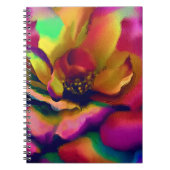 RegenboogRoos Notitieboek (Voorkant)