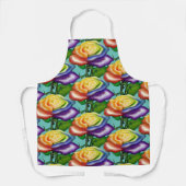 RegenboogRoos Schort (Voorkant)