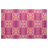 Regenboogroze 1 stof (Fat Quarter)