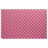 Regenboogroze 2 stof (Yard (91,4 cm))