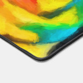 RegenboogRozen Bureaumat (Hoek)