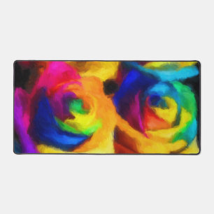 RegenboogRozen Bureaumat