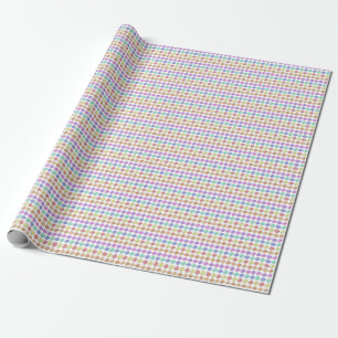 RegenboogRozen Cadeaupapier